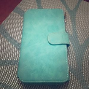 magnetic phone case, works for iphone 6+
